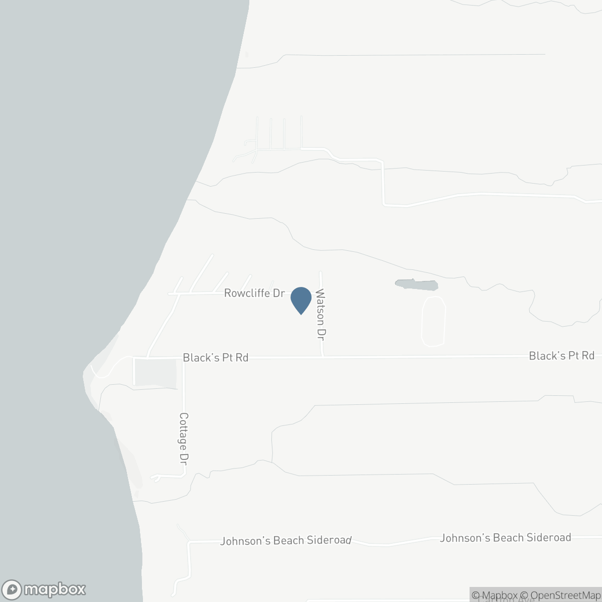 33587 ROWCLIFFE DRIVE, Goderich, Ontario N7A 3X8
